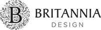 Britannia Design Logo
