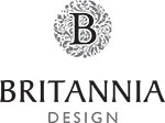Britannia Design Logo