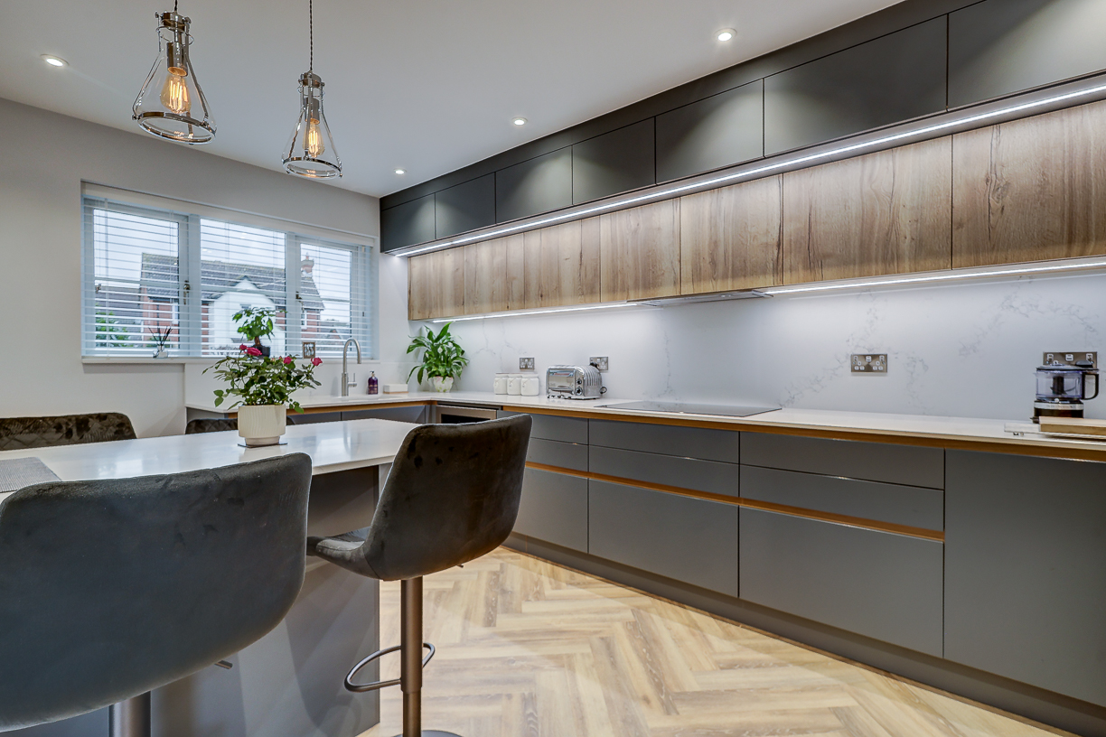 Britannia Design Kitchen Gallery