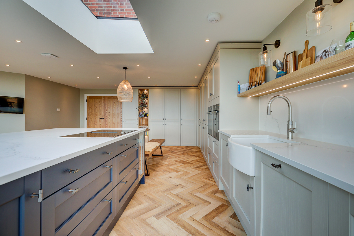 Britannia Design Kitchen Gallery