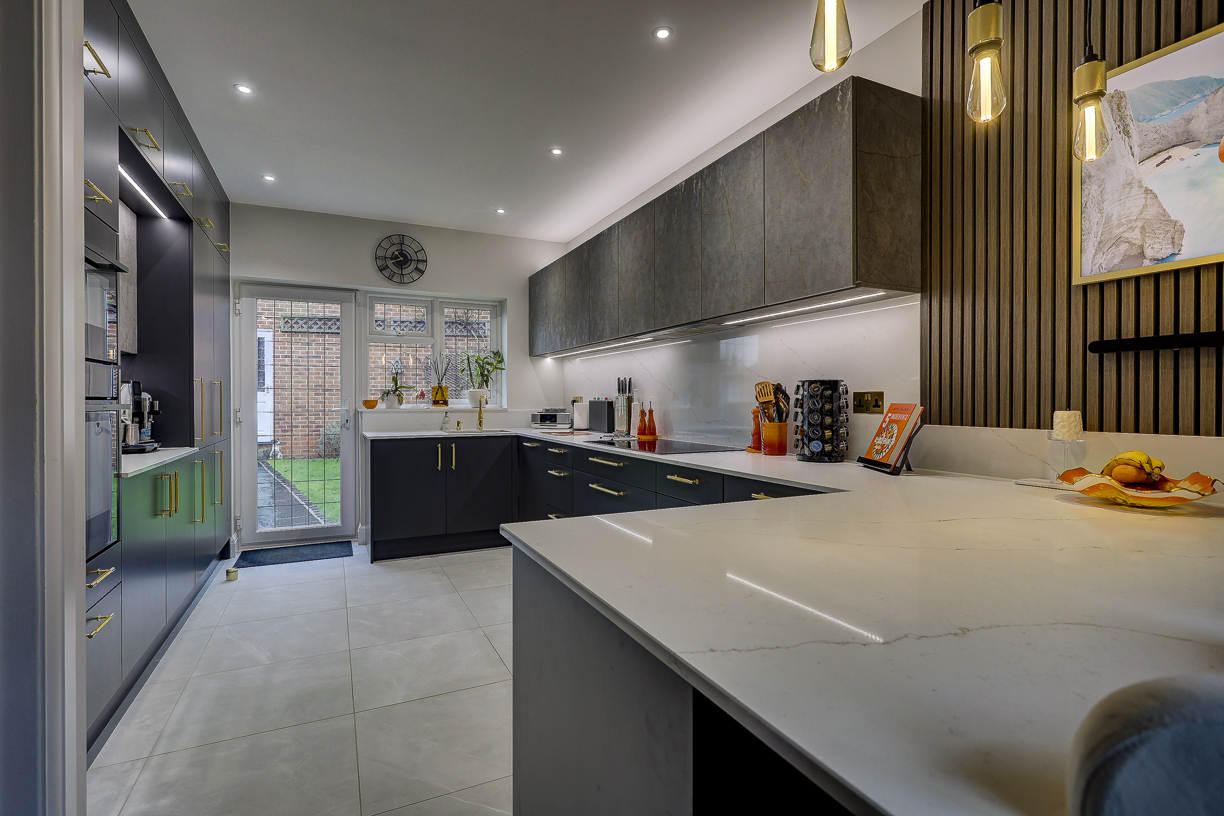 Britannia Design Kitchen Gallery