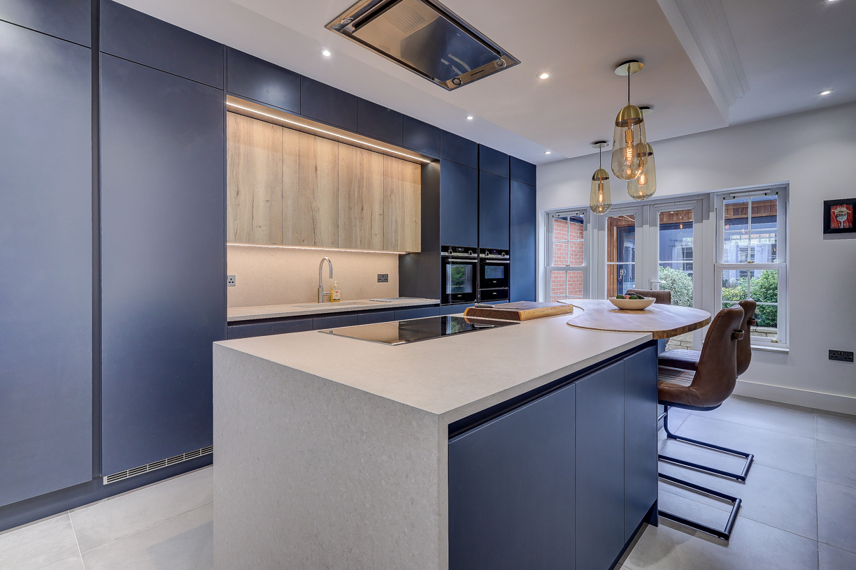 Britannia Design Kitchen Gallery